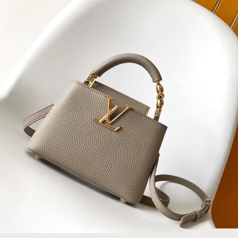 LV Capucines Bags